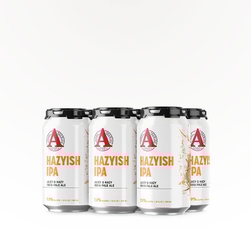 Avery Brewing Hazyish Jucy and Hazy IPA 6 Cans (12oz)
