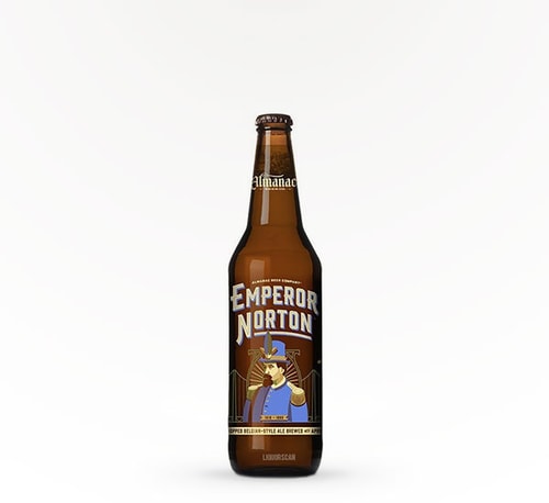 Almanac Beer Emperor Norton IPA 22oz (Bottle)