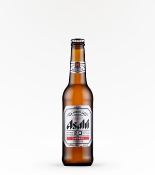 Asahi Super Dry 21.4 oz Bottle
