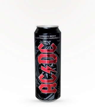 AC/DC Rock or Bust Lager 19.2 oz Can