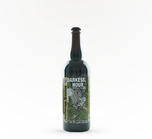 Anchorage Brewing Darkest Hour Imperial Stout 750ml (Bottle)