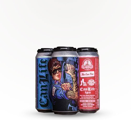 Altamont Beer Works Can Life IPA 4 Pack (16oz)