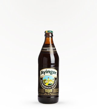 Ayinger Dunkel Beer 16.9oz (Bottle)