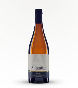 Alpenfire Sparkling Cider Common Cider 750 ml
