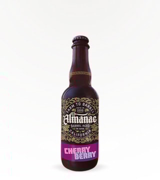 Almanac Beer Cherry Berry Sour Ale 16 oz