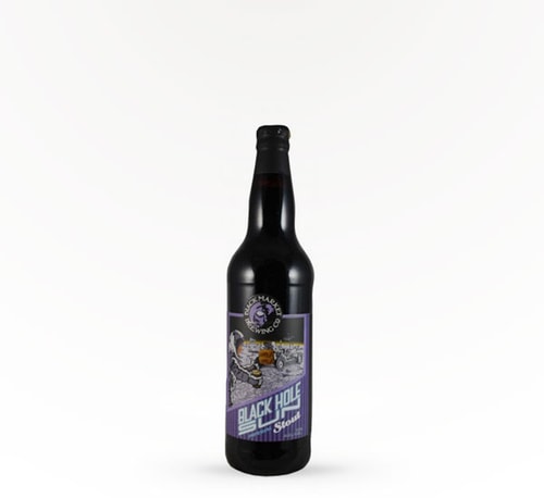 Black Market Br Black Hole Sun Russian Imperial Stout 22oz (Bottle)