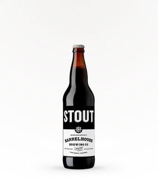 BarrelHouse Brewing Stout 22 oz Bottle