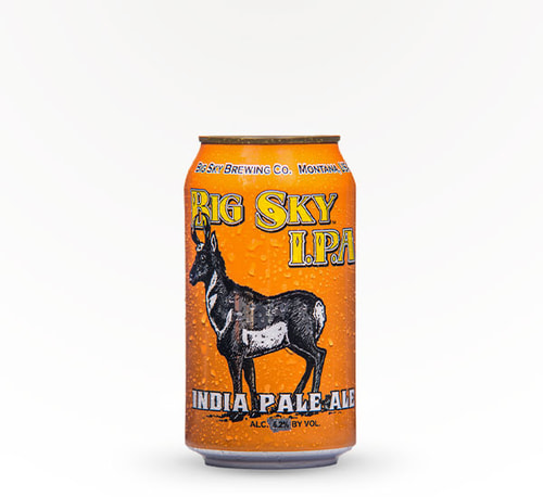 Big Sky Brewing Big Sky IPA 12 Bottles (12oz)