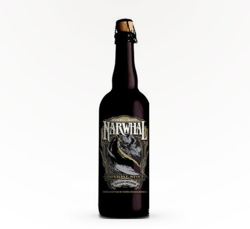 Sierra Nevada Narwhal Imperial Stout 750ml (Bottle)