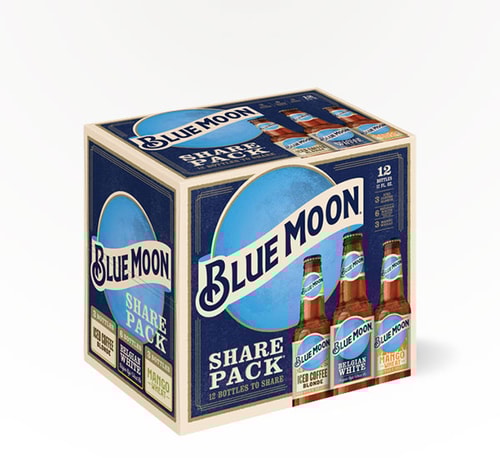 Blue Moon Brewing Variety Pack 12 Cans (12oz)