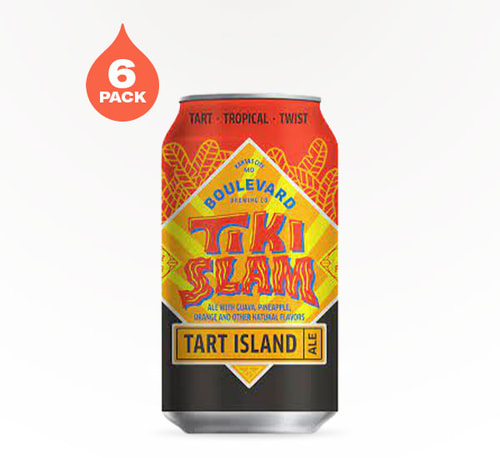 Boulevard Brewing Tiki Slam Ale 6 Cans (12oz)