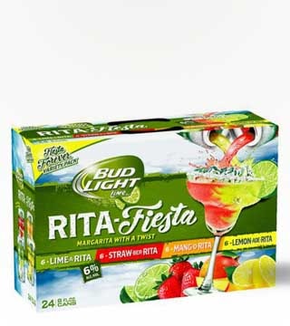 Ritas Rita-Fiesta 24 Cans (12oz)