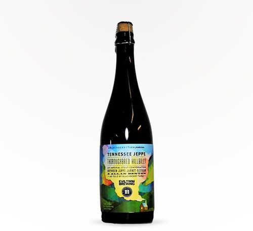 Blackberry Farm Brewery Tennessee Jeppe and Thouroughbred Hillbilly Imperial Stout 750ml (Bottle)