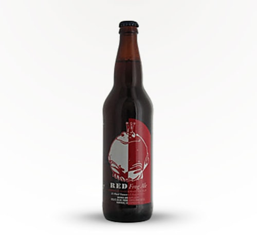 Blue Frog Red Ale Irish Red Ale 22oz Bottle