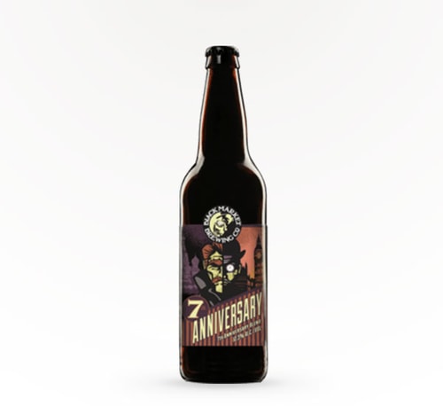 Black Market Anniversary Ale American Pale Ale 22oz (Bottle)