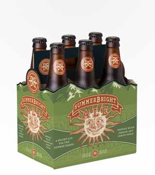 Breckenridge Brewery Summerbright Ale 6 Bottles 12 oz
