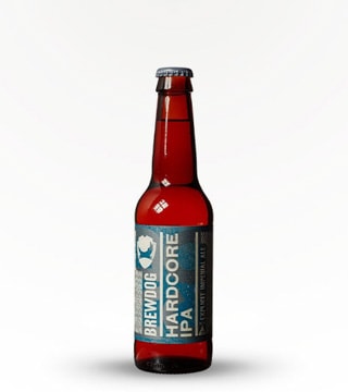BrewDog Hardcore IPA 4 Bottles (12oz)