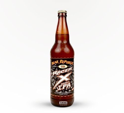 Bear Republic Racer X: Double IPA 22oz (Bottle)