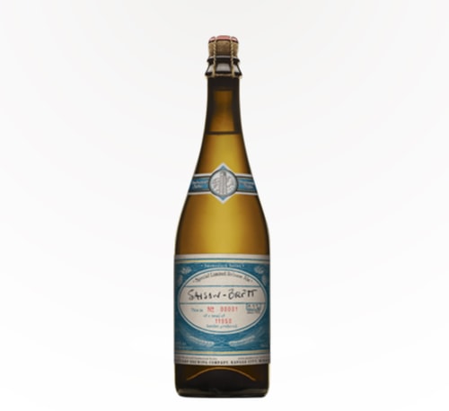 Boulevard Brewing Saison-Brett Farmhouse Ale 750ml Bottle