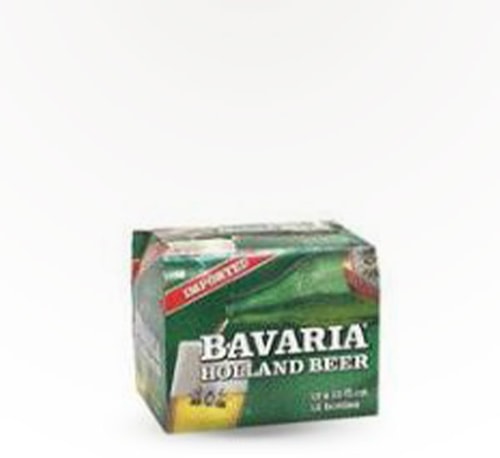 Bavaria Beer Specialty 12 Bottles 12oz