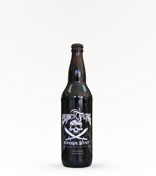 Beer Valley Black Flag Imperial Stout American Stout 22 oz