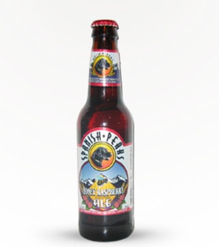 Black Dog Honey Raspberry Ale Fruit Beer 22 oz