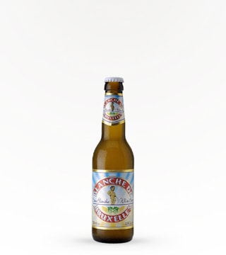 Blanche De Bruxelles 12oz Witbier Belgian and French Ale 12 oz Bottle