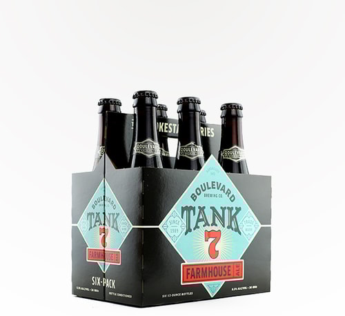 Boulevard Brewing Tank 7 Farmhouse Ale 6 Bottles (12oz)