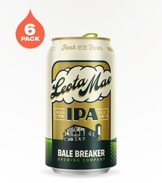 Bale Breaker Brewing Leota Mae IPA 6 Cans