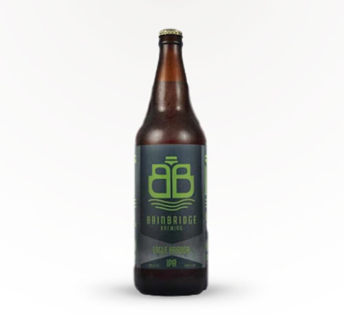 Bainbridge Island Brewing Eagle Harbor IPA 22oz (Bottle)
