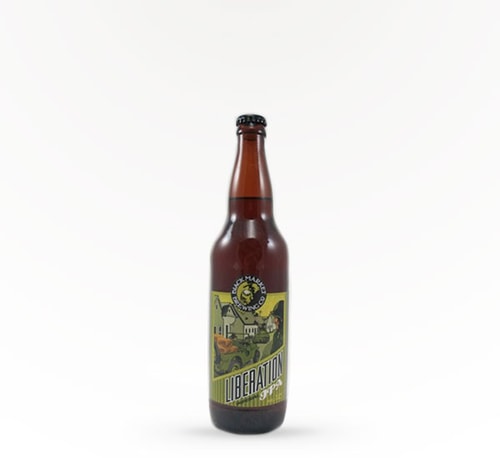 Black Market Br Liberation IPA Imperial IPA India Pale Ale 22oz (Bottle)