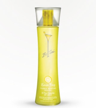 Be Tini Lemon Drop Vodka Martini 750 ml