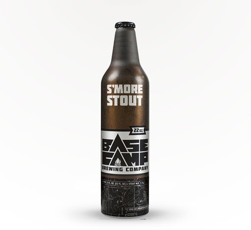 Base Camp S'more Stout American Stout 22oz (Bottle)