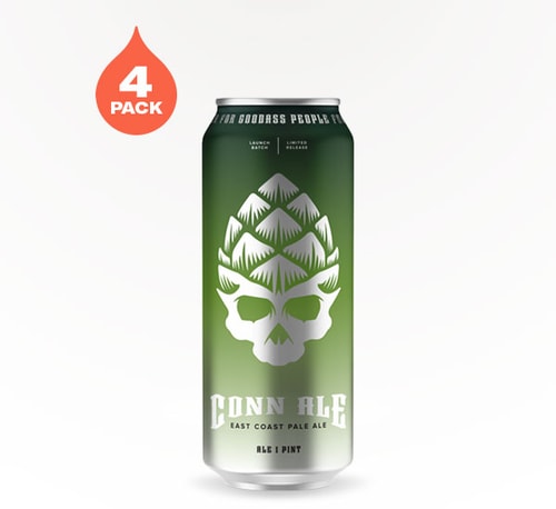 BADSONS Beer Conn Pale Ale 4 Pack (16oz)