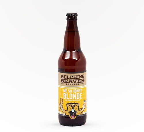 Belching Beaver Brewery Me So Honey 22oz (Bottle)
