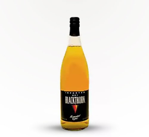 Blackthorn Cider Common Cider 33.8oz Bottle