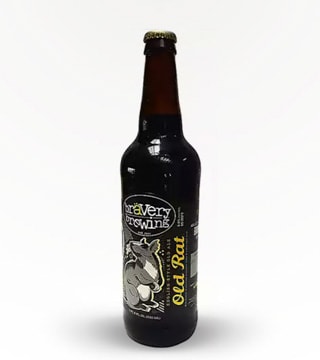Bravery Brewing Old Rat English-style Old Ale Old Ale 22 oz