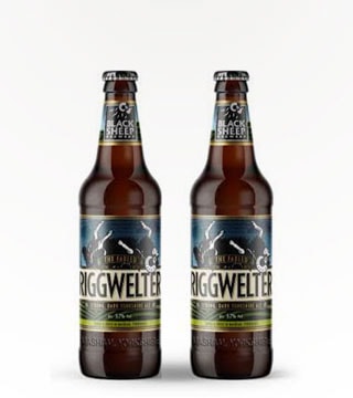 Black Sheep Riggwelter Brown Porter 2 Bottles 12 oz