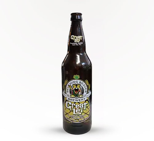 Belching Beaver Brewery Great Lei Pineapple Colada IPA 22oz (Bottle)