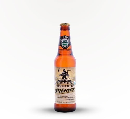 Butte Creek Orgnic Pilsner Specialty 6 Bottles (12oz)