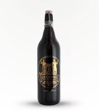 Beermann's Barley Wine American Barleywine Strong Ale 33.8oz (Bottle)