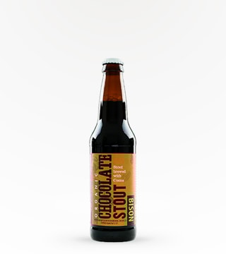 Bison Chocolate American Stout 22 oz