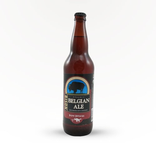 Bison Belgian Ale Specialty 22oz (Bottle)