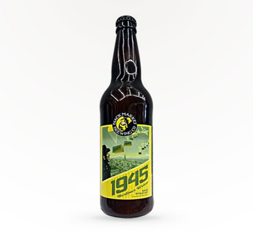 Black Market 1945 Berliner Weisse Weizen or Weissbier German Wheat and Rye Beer 22oz (Bottle)