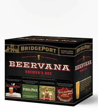Bridgeport Beervana Seasonal Specialty Beer 12 Bottles