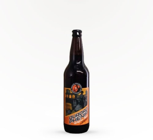 Black Market Br Quadronphenia Belgian Specialty Ale 22oz (Bottle)