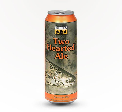 Bell's Brewery Two Hearted Ale IPA 19.2oz (Can)