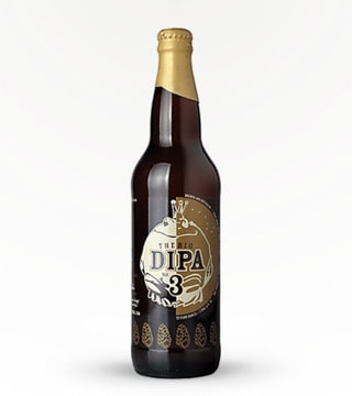 Blue Frog Double IPA American IPA India Pale Ale 750 ml