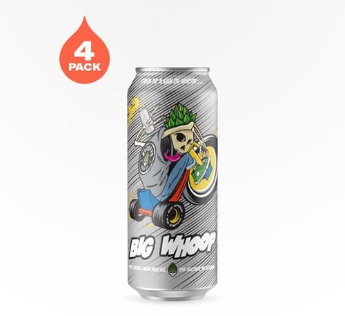 Bad Sons Beer Big Whoop Double IPA 4 Pack (16oz)