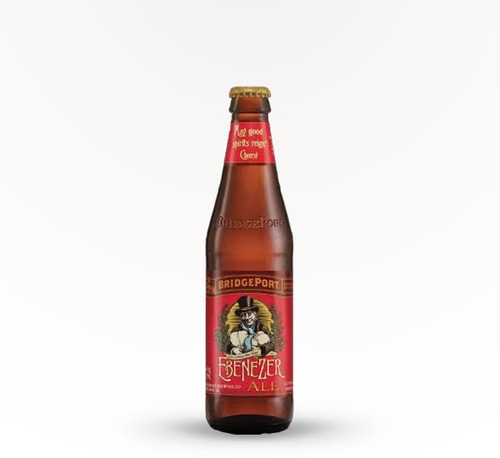 Bridgeport Ebenezer Ale Seasonal Specialty Beer 12 Bottles (12oz)